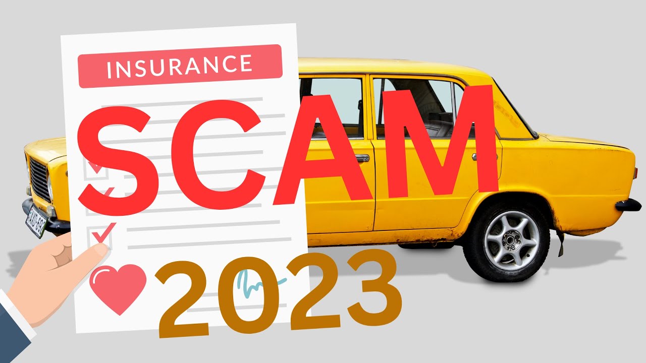 10 Insurance Scam fails Caught on Camera in 2023