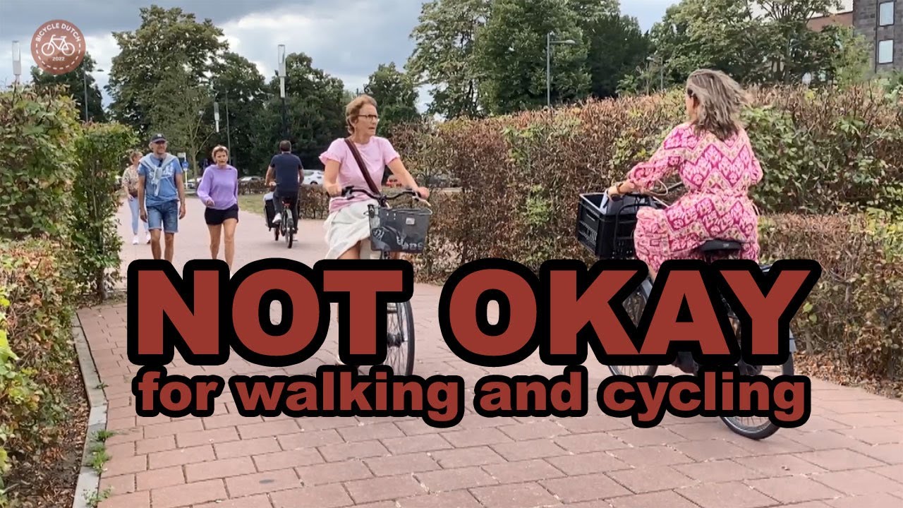 Where 's-Hertogenbosch got it wrong for cycling