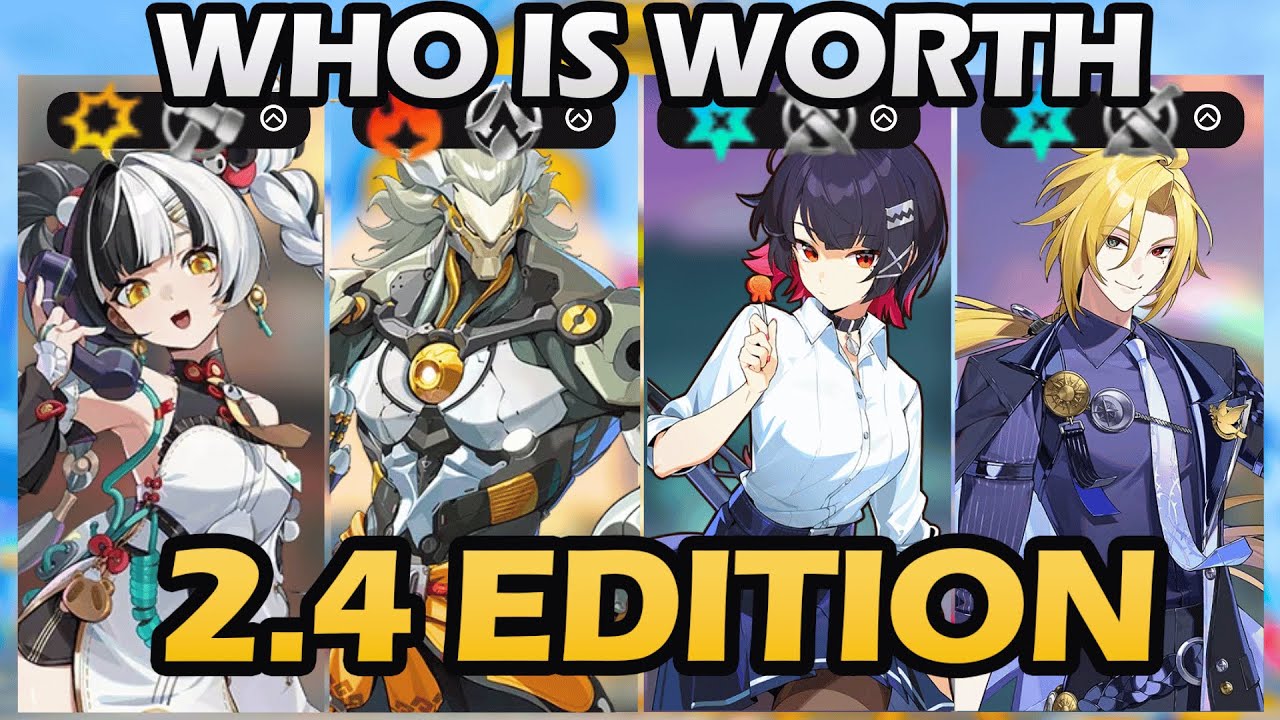DON'T SKIP 2.4 BANNERS UNTIL YOU'VE WATCHED THIS | ZZZ 2.4 Banner Review