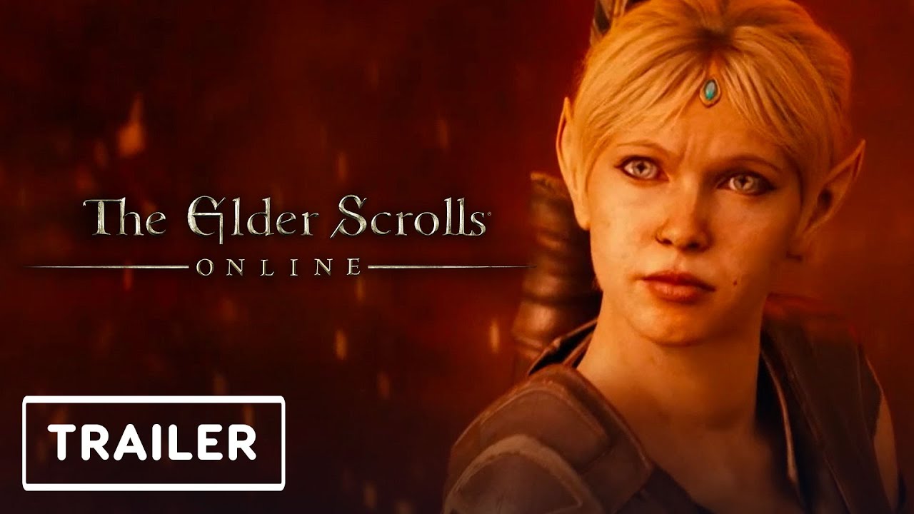 The Elder Scrolls Online: Gates of Oblivion - Cinematic Trailer | Game Awards 2020