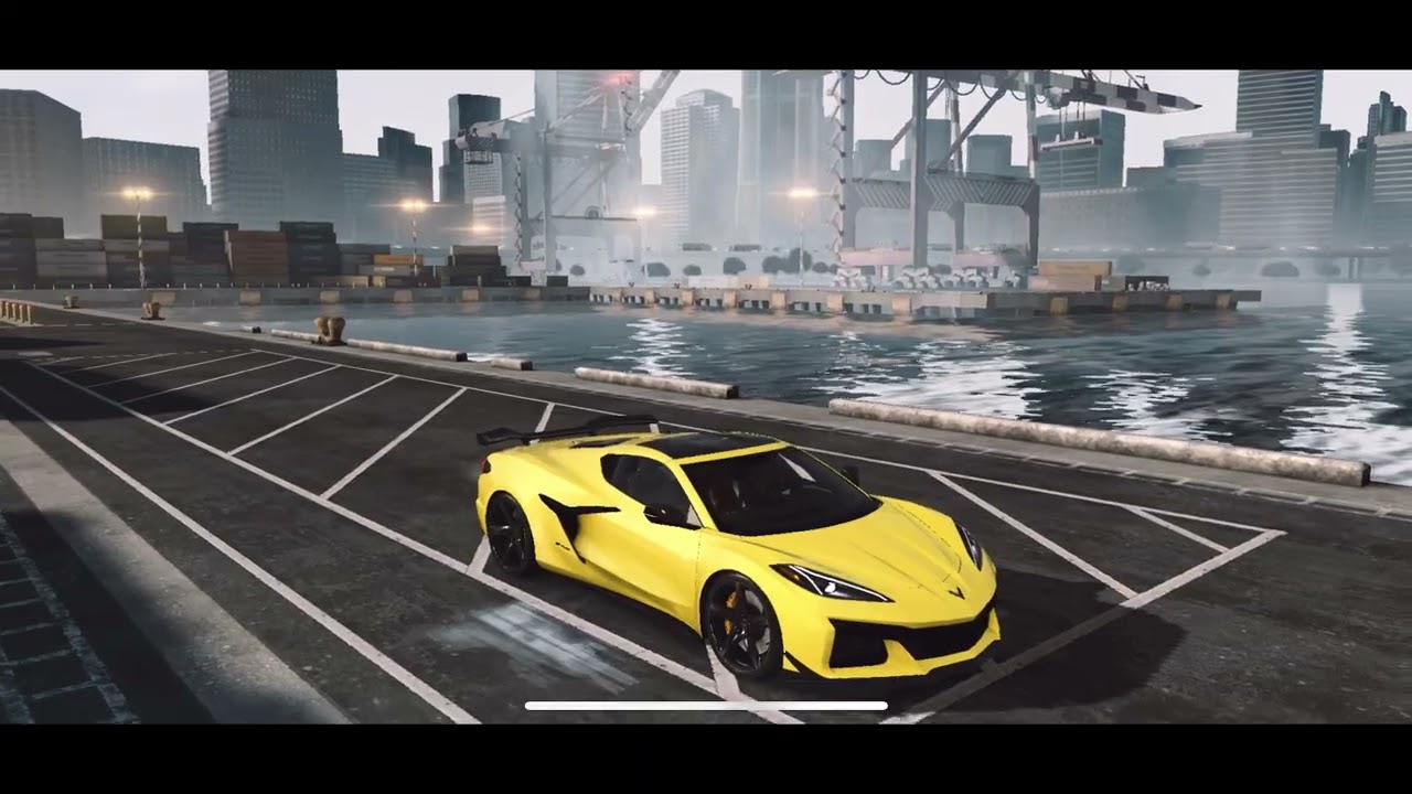 CSR2 Tournaments | 2023 Corvette Z06 'Z07 Package' - 1/2 Mile Drag - Evo Restriction (7.65x)