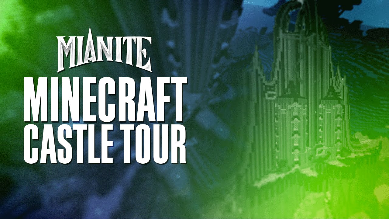 Mianite OG Castle Tour!