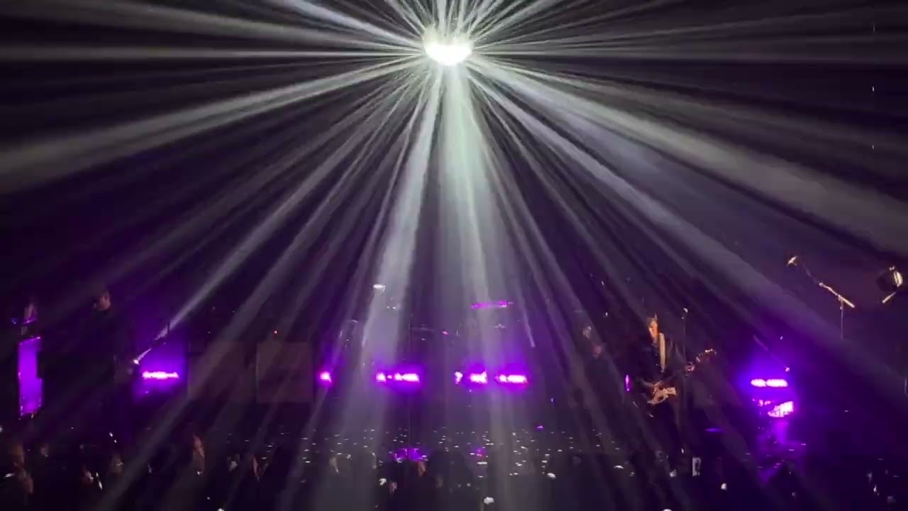 Johnny Marr live in Paris 2025 | Medley Deux