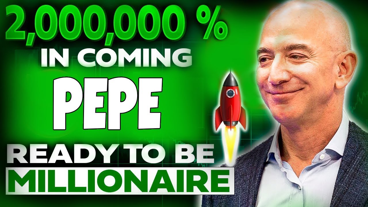 📰 BREAKING NEWS: PEPE Price Projected to Skyrocket in 2023-2024 🚀 PEPE Detailed Analysis 2023📈