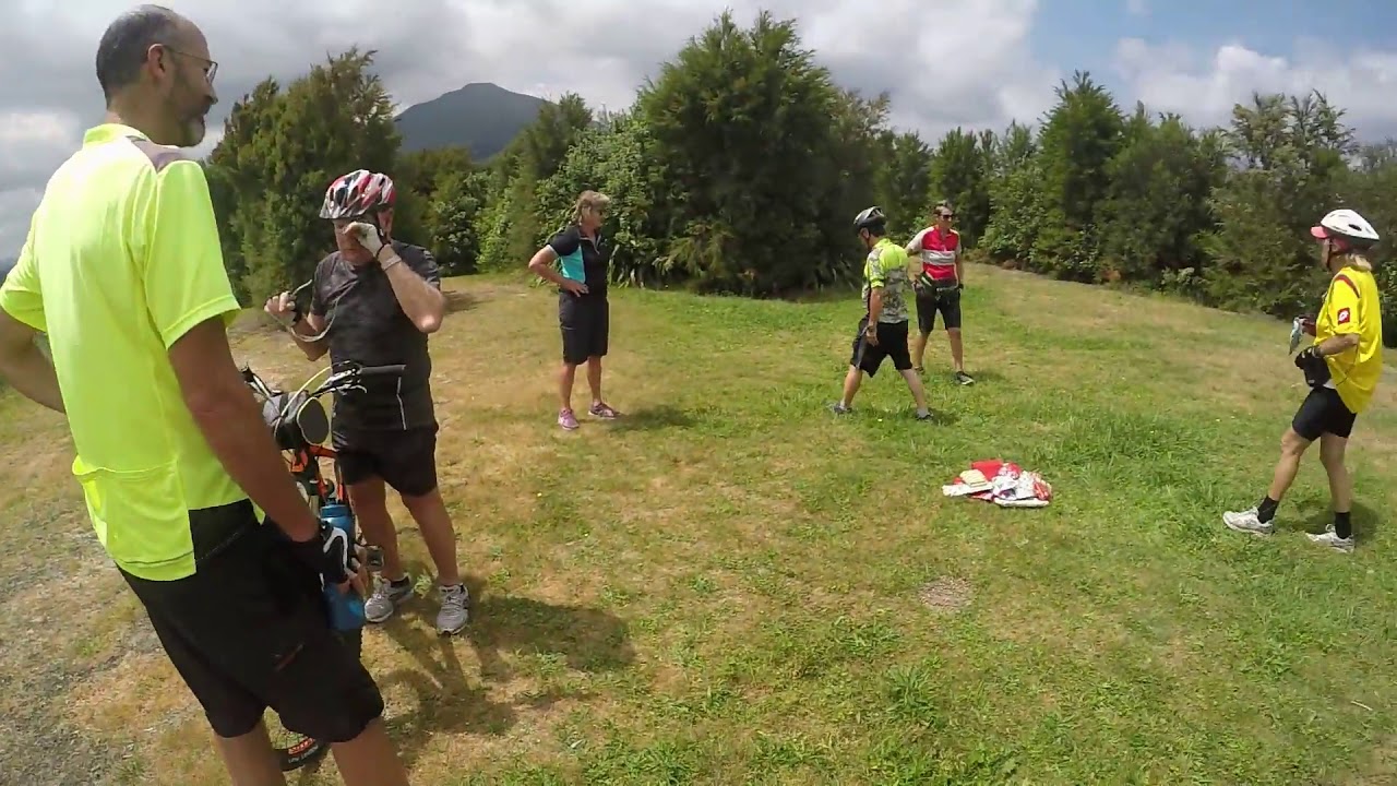 Kawerau Bike tour Part 3