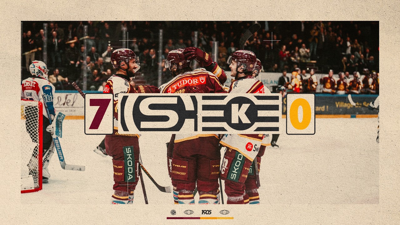 09.03.26 | GSHC против EHCK | 7 - 0: Завершение регулярного сезона в великолепном стиле! ✅