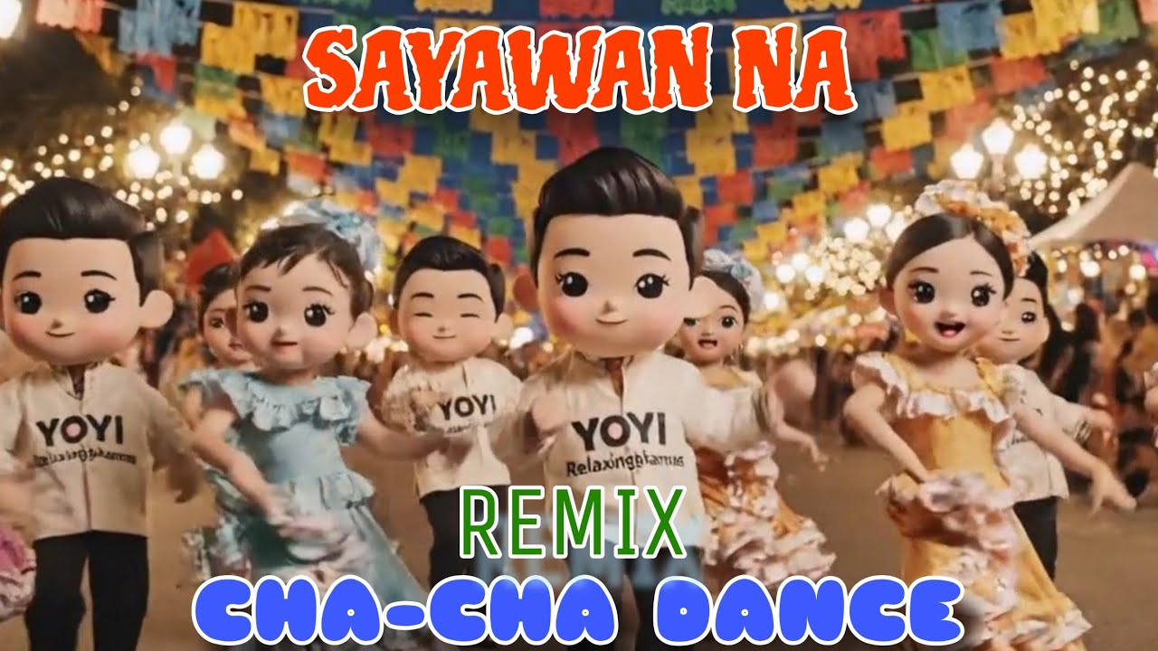 🕺🏽🌟SAYAWAN NA | SUMABAY KA NA AT MAGPAPAWIS SA PAG SAYAW🌟💃🏽