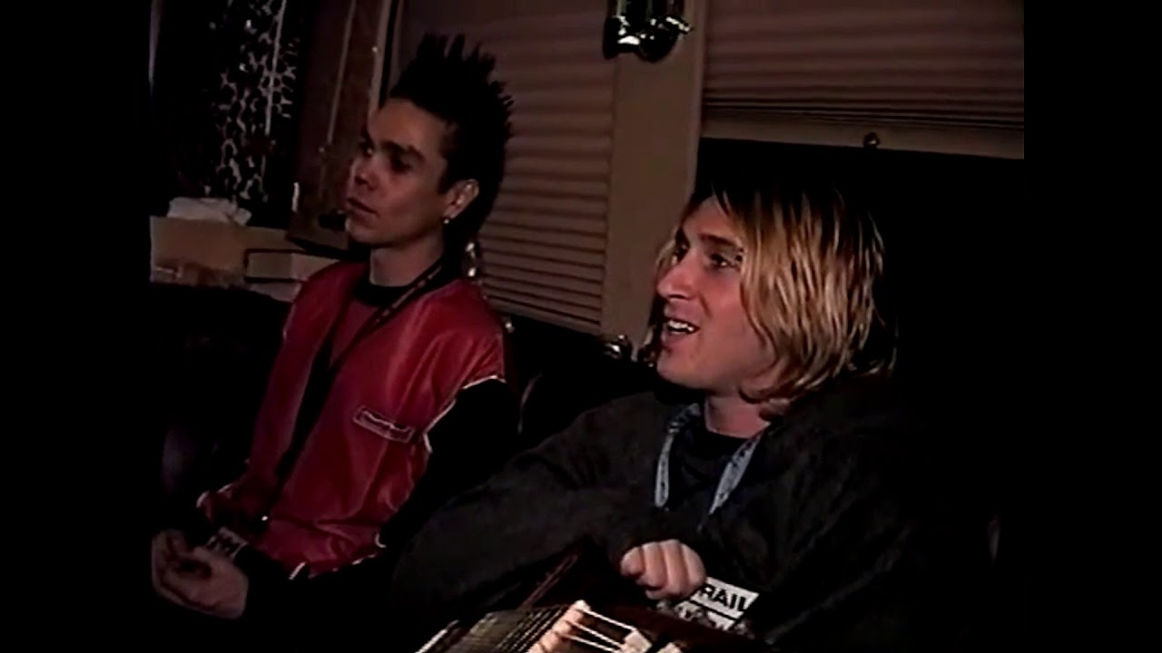(Hed) P.E. - Mark Young & Chad Benekos Interview 2000