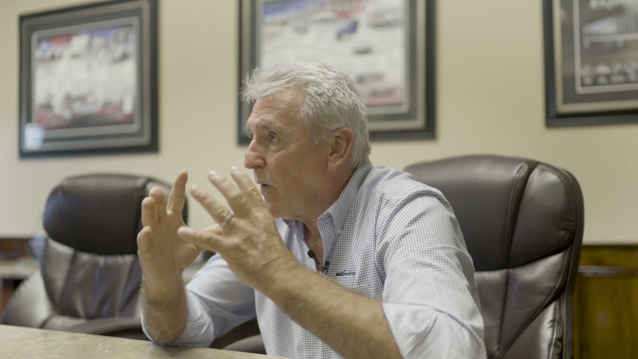 MAC Trailer Spotlight - Jeff Woods