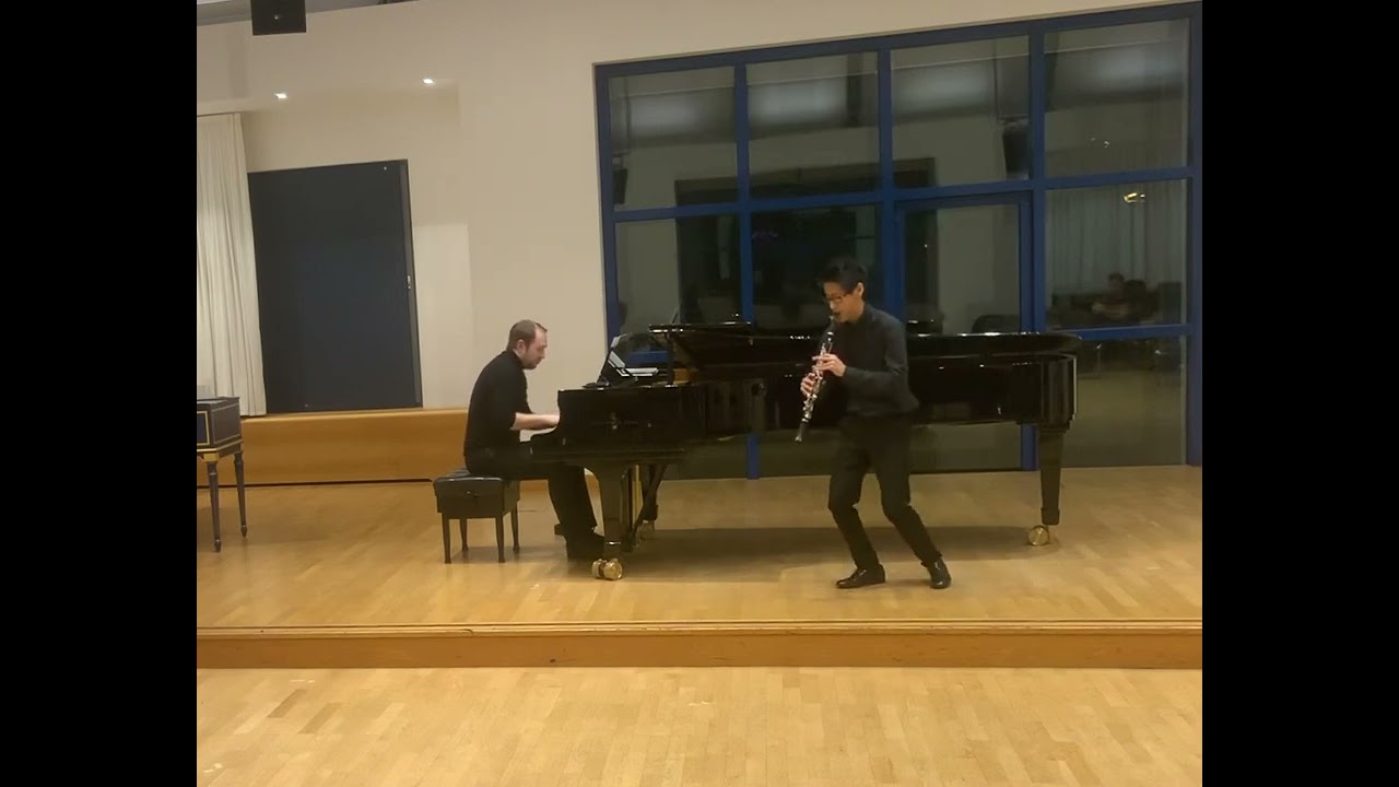 Lyuta Kobayashi - Claude Debussy: Première Rhapsodie