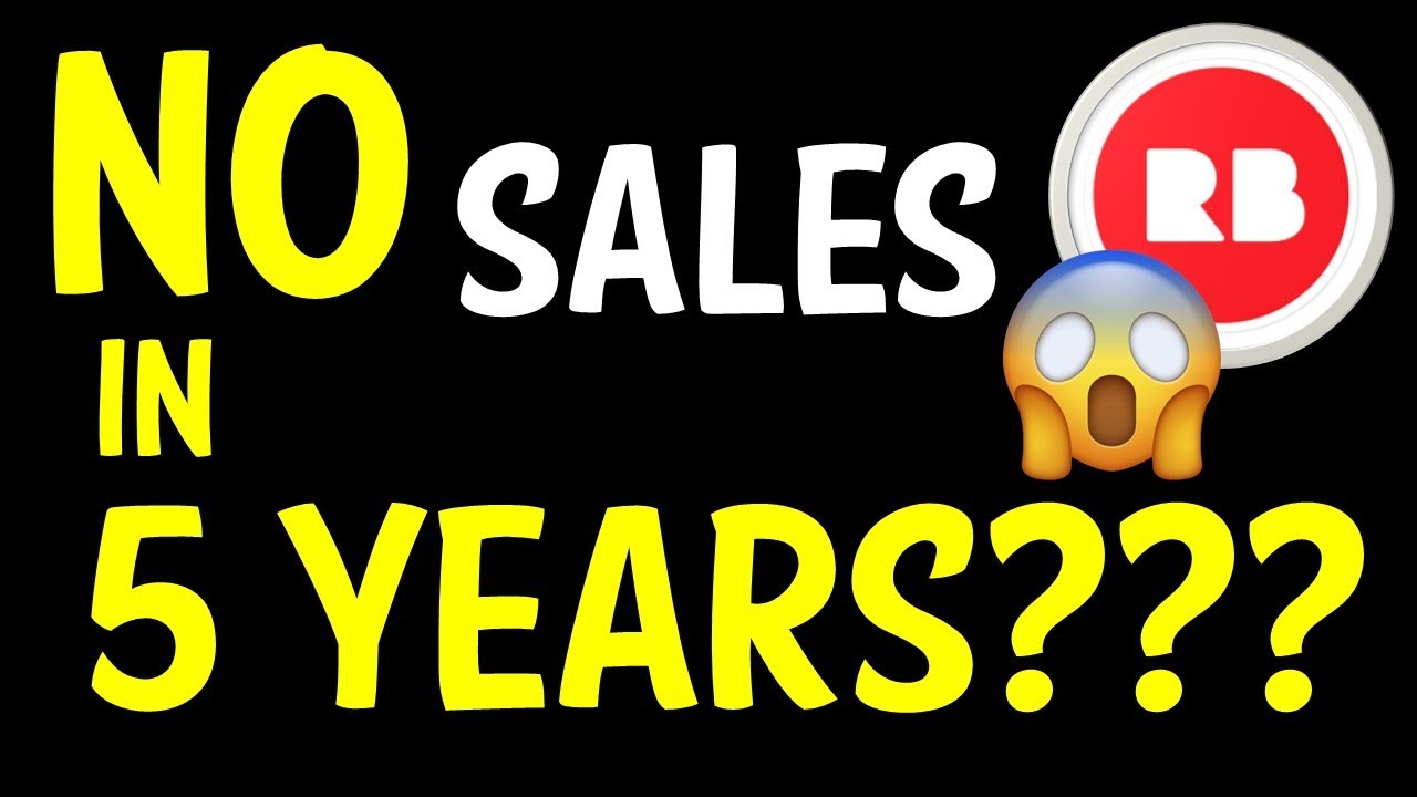 NO SALES in 5 YEARS: WHY? Redbubble Shop Review