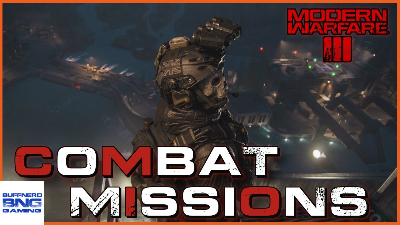 New Open Combat Missions & Verdansk Returns -  Call Of Duty Modern Warfare III