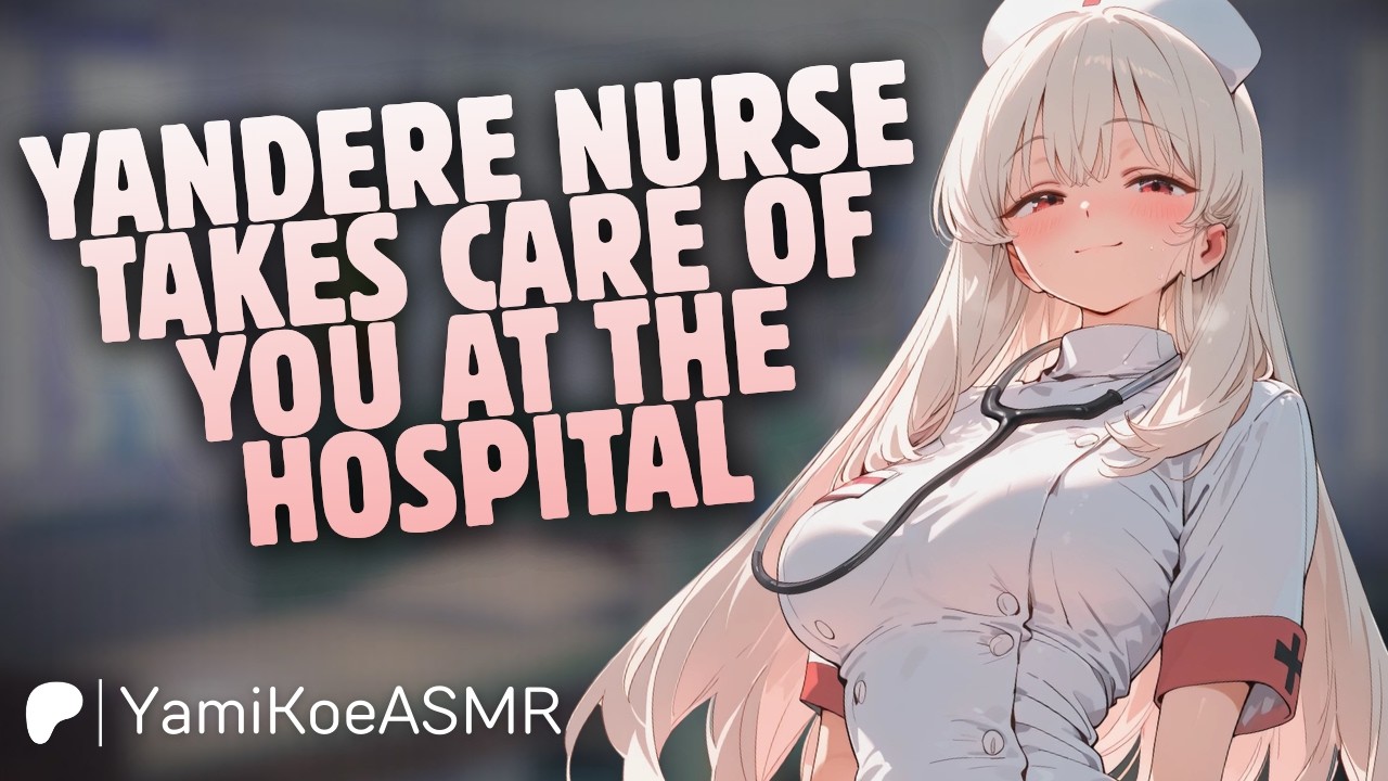 ASMR || I'll Take Care of You... Forever [8D] [Yandere] [Sleep Aid] [F4M]