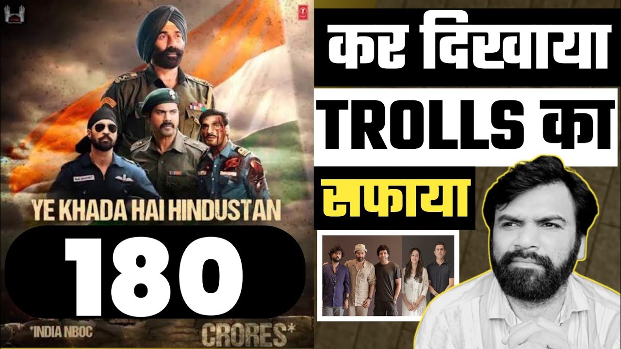 Border 2 beats films and Sunny's new project with Farhan Akhtar | #border2 #sunnydeol #farhanakhtar 