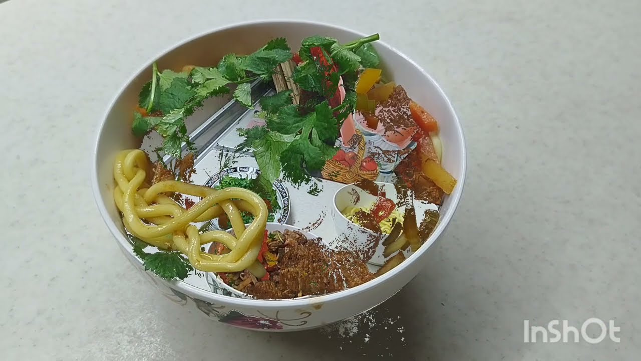Лагман.Быстро. Просто. Вкусно.#рецепт#еда#кулинария#вкусно#готовимдома#простыерецепты#лагман