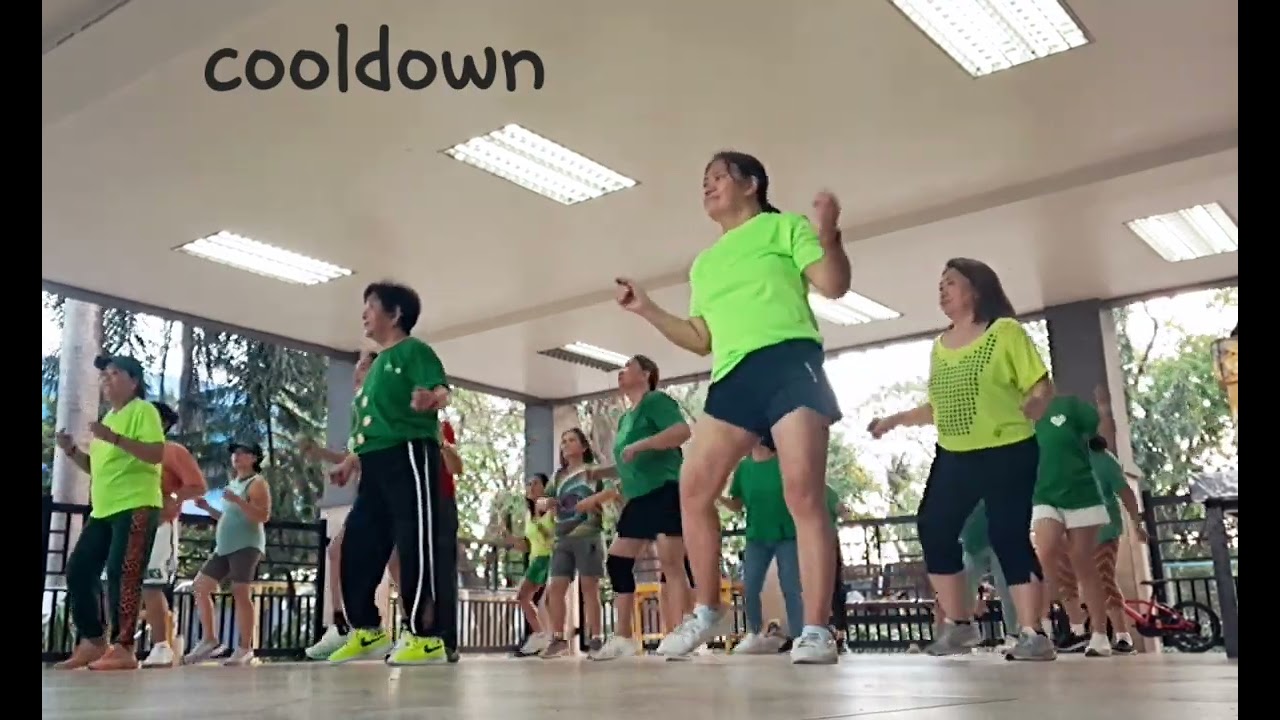 Tuesday Zumba
