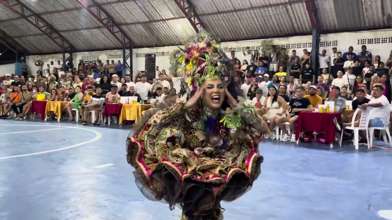 Adria Souza - Rainha Quadrilheira 2025