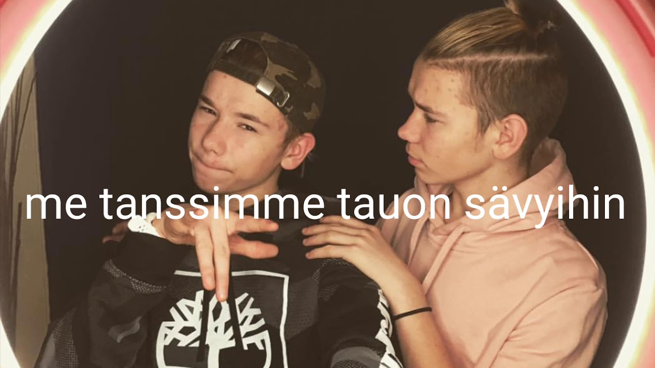 Marcus & Martinus - Remind me lyrics (finnish)