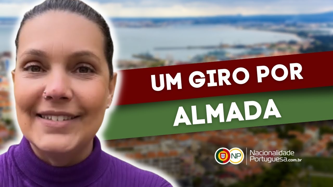 Um giro por Almada: margem sul de Lisboa