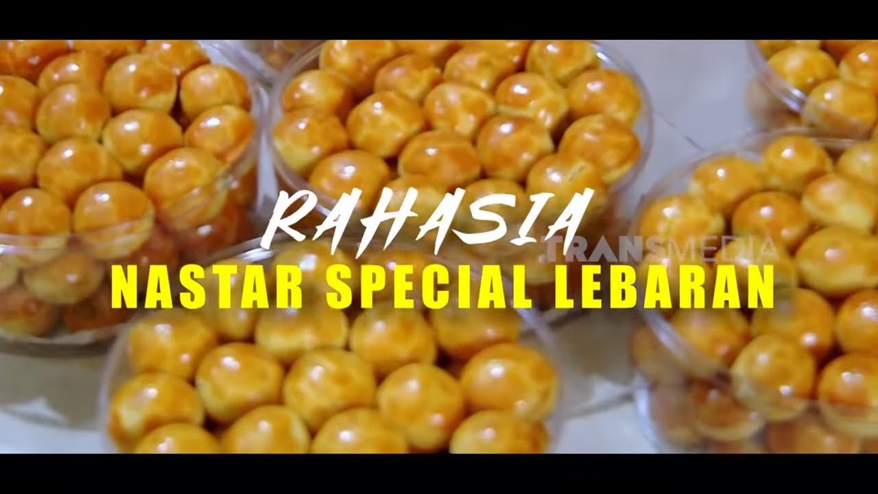 Rahasia Nastar Spesial Lebaran | SECRET STORY (14/03/26)