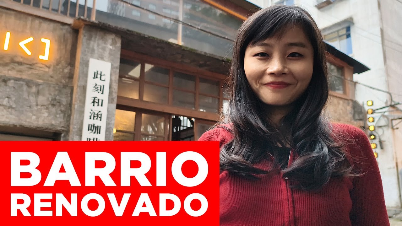 CHINA EN DIRECTO: PARKING VERTICAL - CAF&Eacute;S Y FOTITOS - LUCES | Jabiertzo