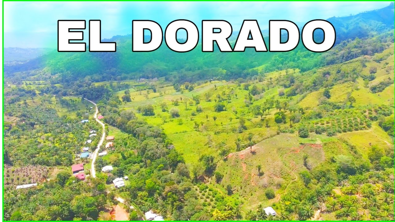 😱 Un Edén escondido en la cordillera Nombre de Dios donde aun los animales confían en las personas 😱