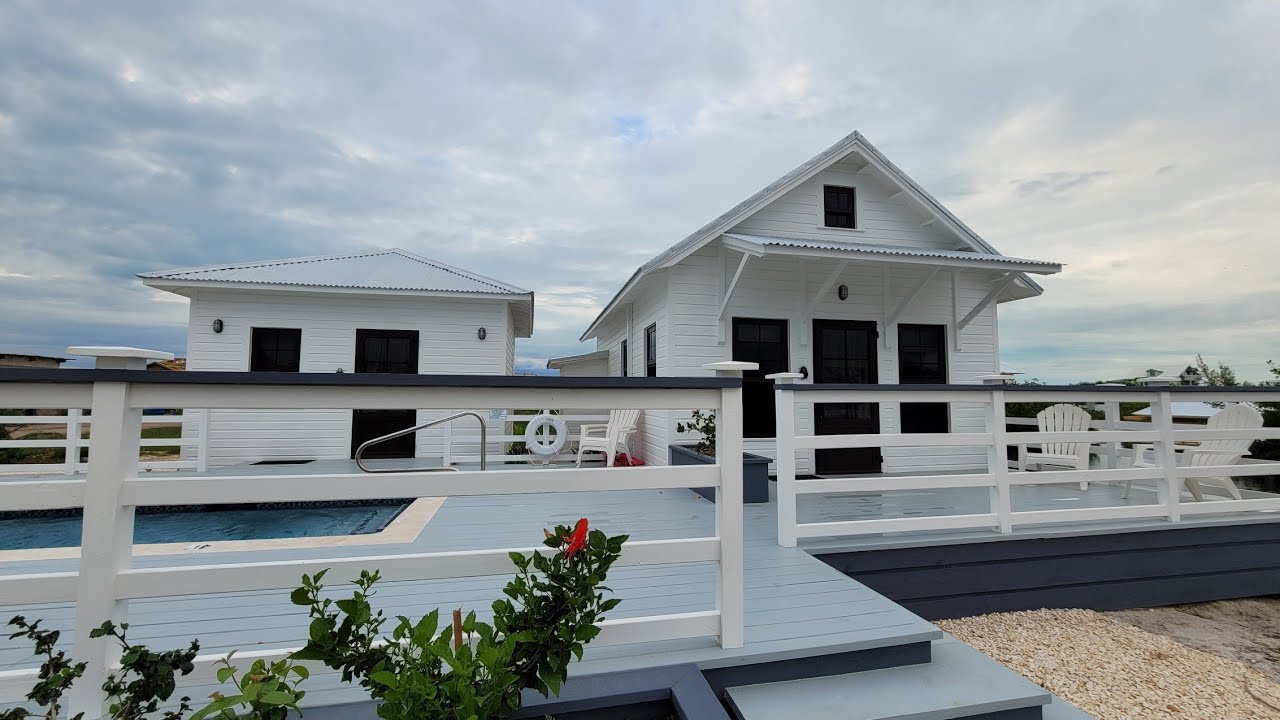 Rental Options - Ambergris Caye, Belize Oct, 2021