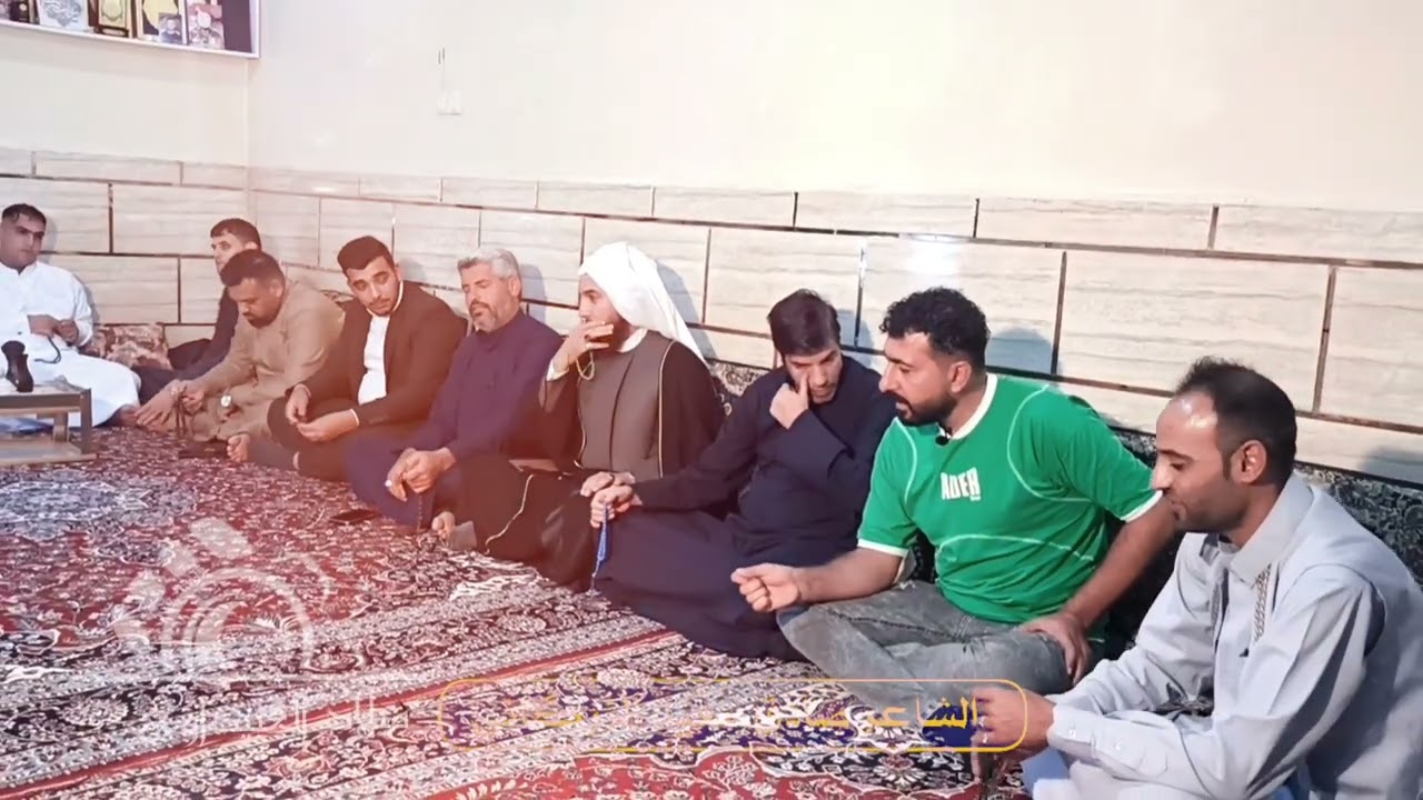 ما عندي ملك امتلك خودر شاعر ایخبل || الشاعر صادق سعيد الزرگاني