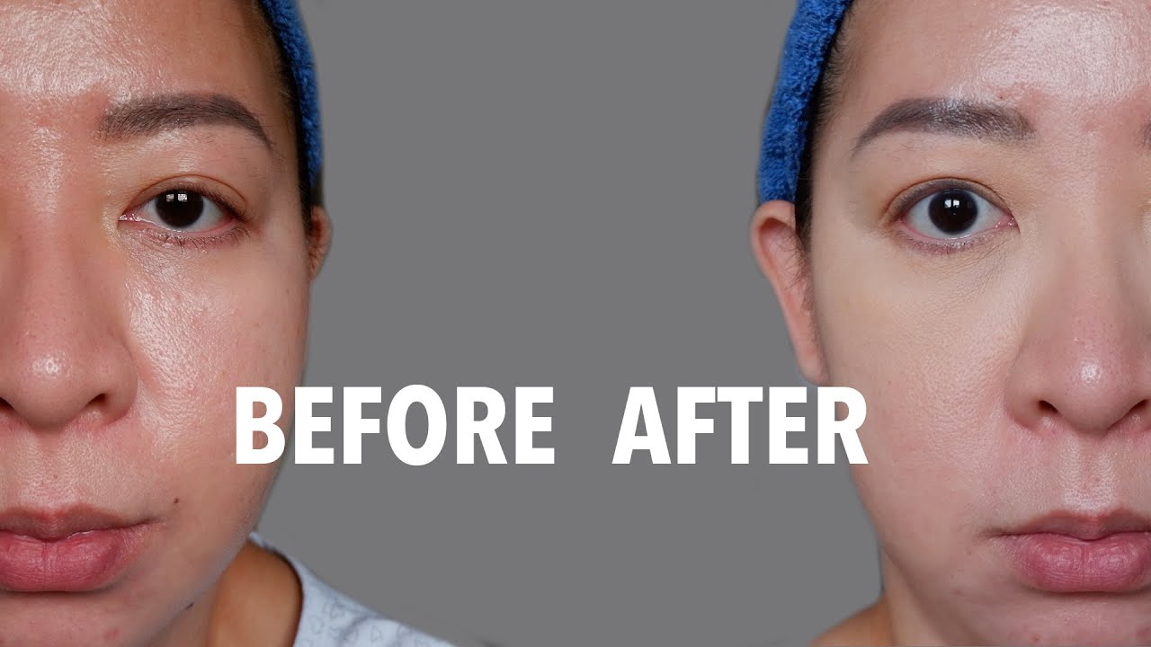 HOW TO CONCEAL DARK CIRCLES | STEP BY STEP