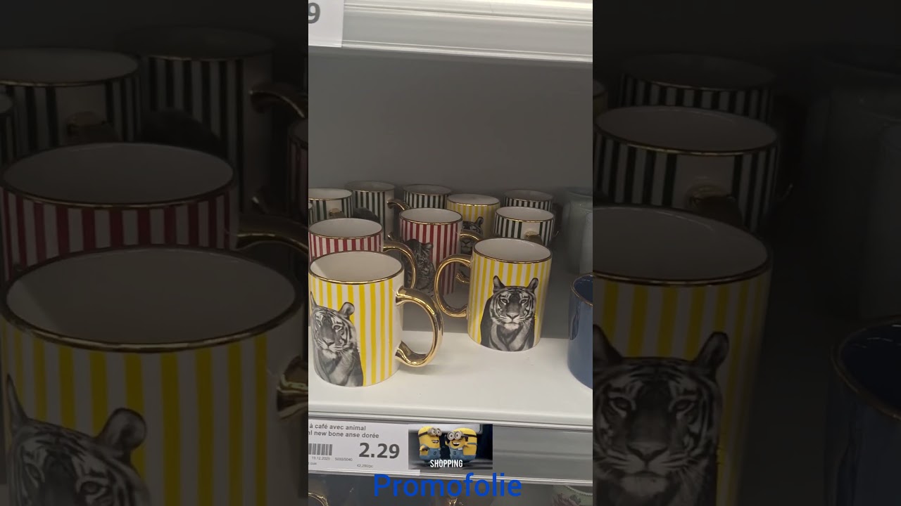 Action arrivage et nouveautés 