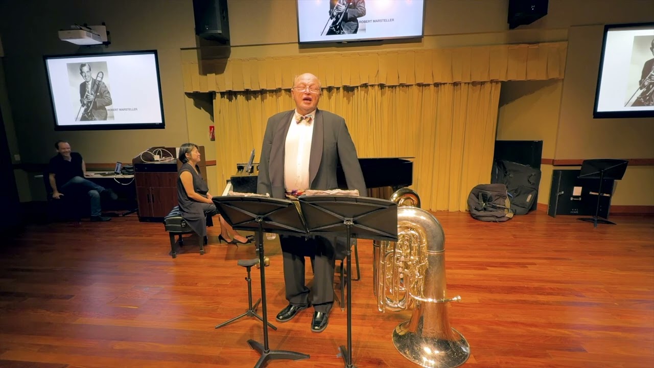 Gene Pokorny Recital Feb 24 USC