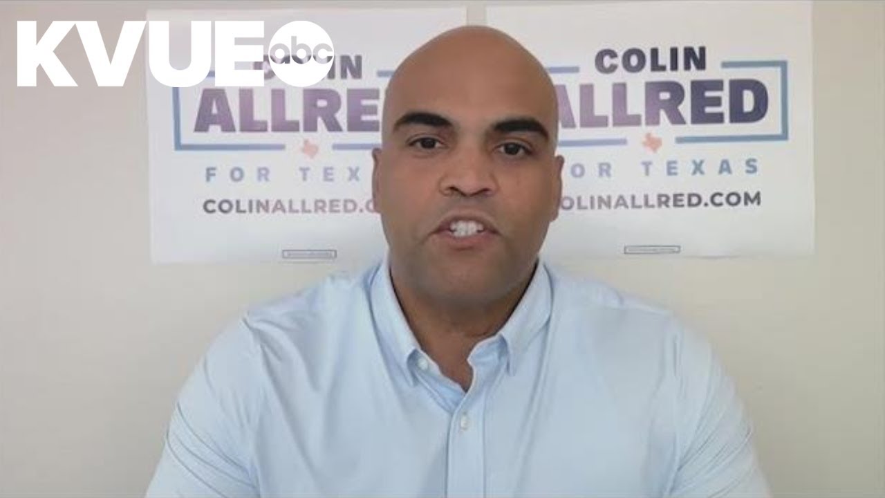 Colin Allred campaign to roll out anti-corruption plan ahead of 2026 election