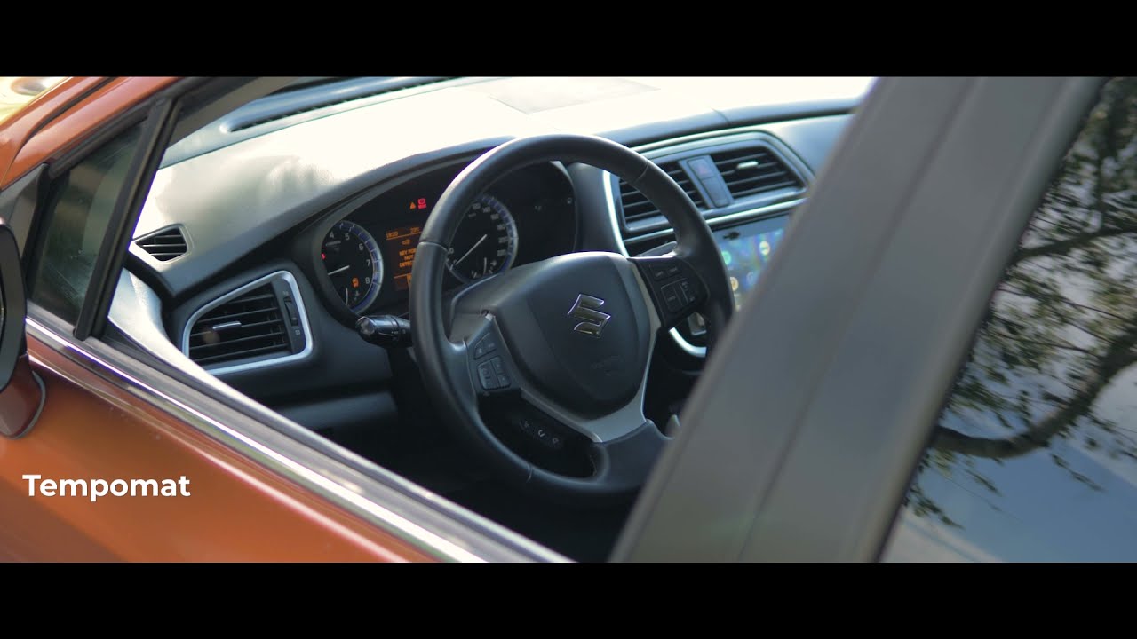 Suzuki S-Cross