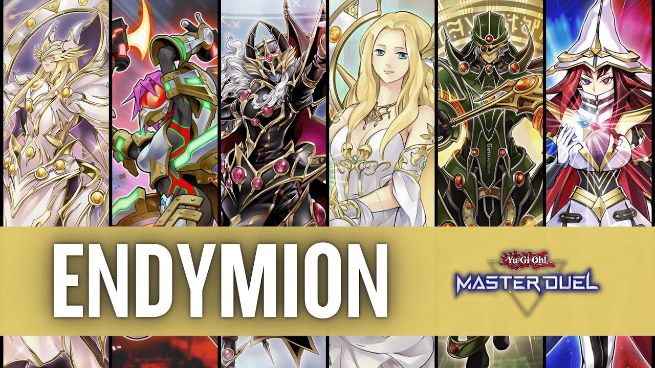 ENDYMION | Deck & Replays | Yu-Gi-Oh! Master Duel S34
