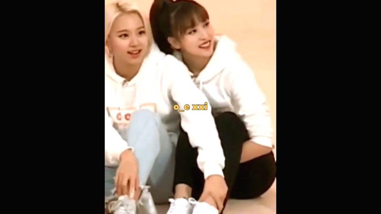 Mina & Chaeyoung (Michaeng) is love #39 fancy you p3 - i'm your girl