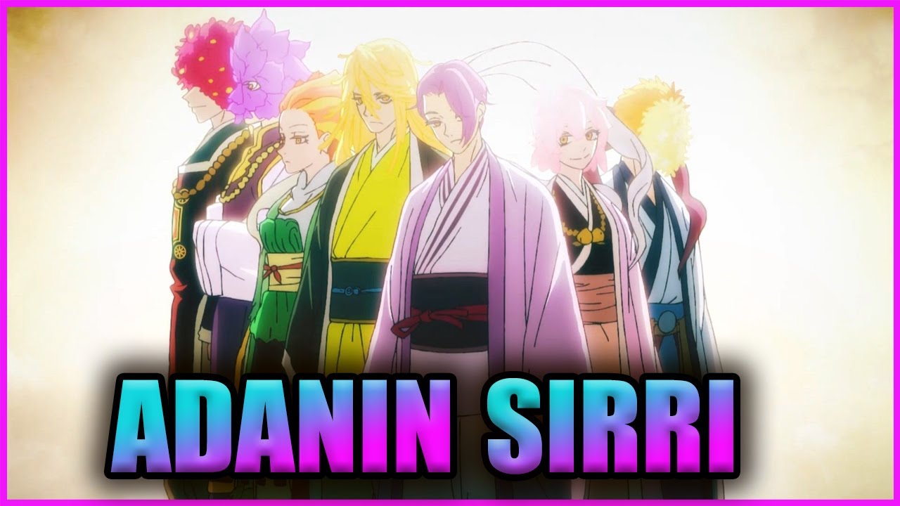 HELLS PARADİSE'DAKİ ADANIN SIRRI NE ? (Jigokuraku)