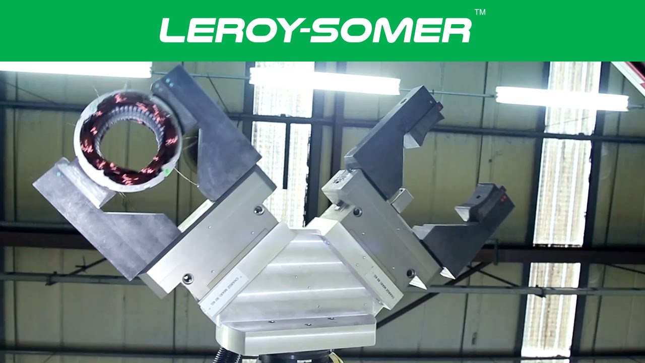 Leroy-Somer  – High-tech industrial facilities