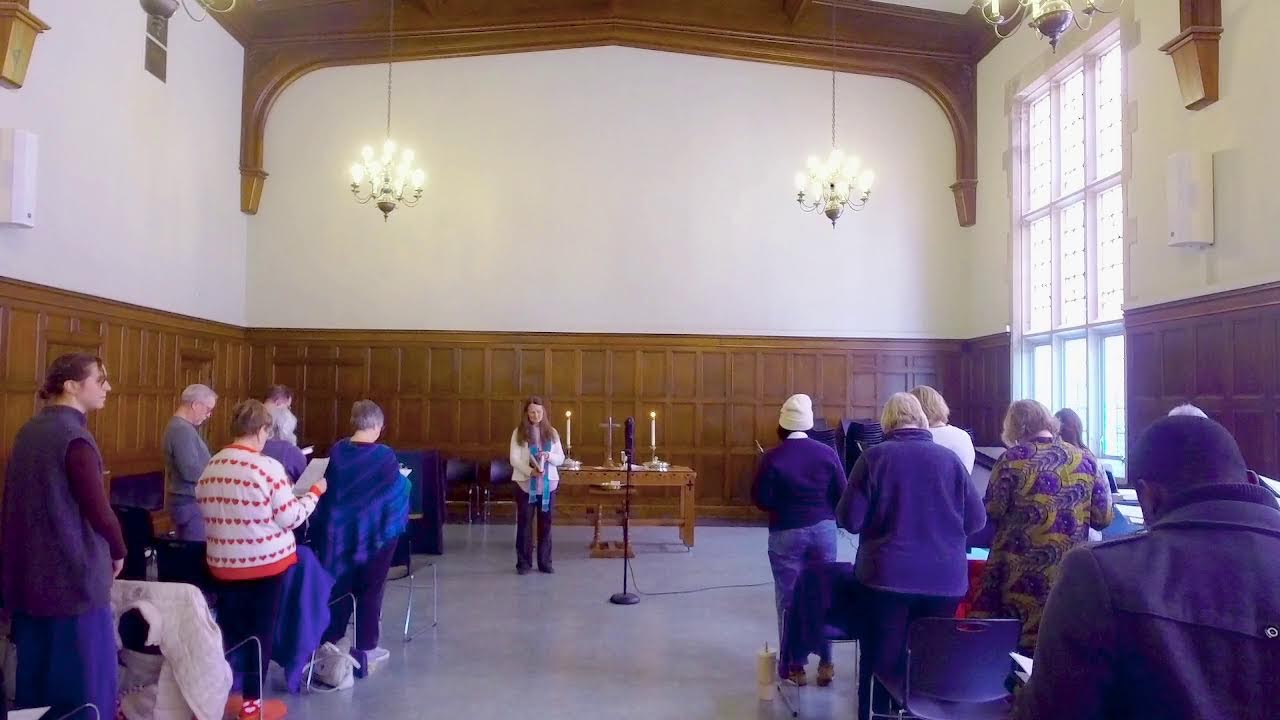 UniPlace Christian Church Worship Live Stream at the YMCA  2.8.2026
