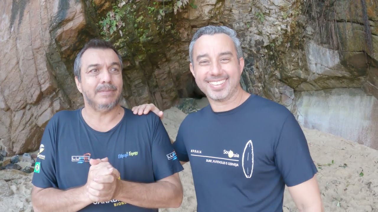 A LENDA DA GRUTA QUE CHORA EM UBATUBA