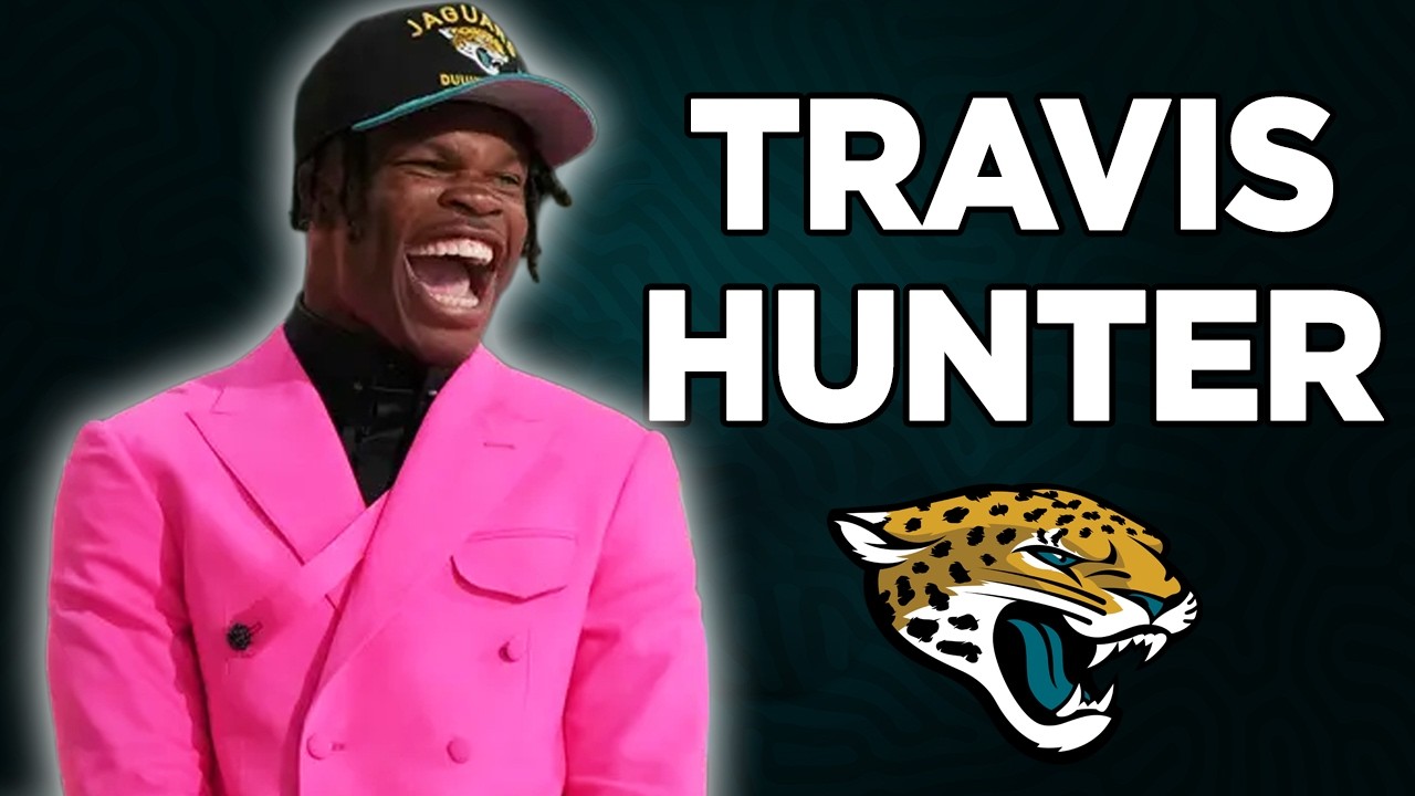 Travis Hunter Landing Spot Analysis Post-NFL Draft
