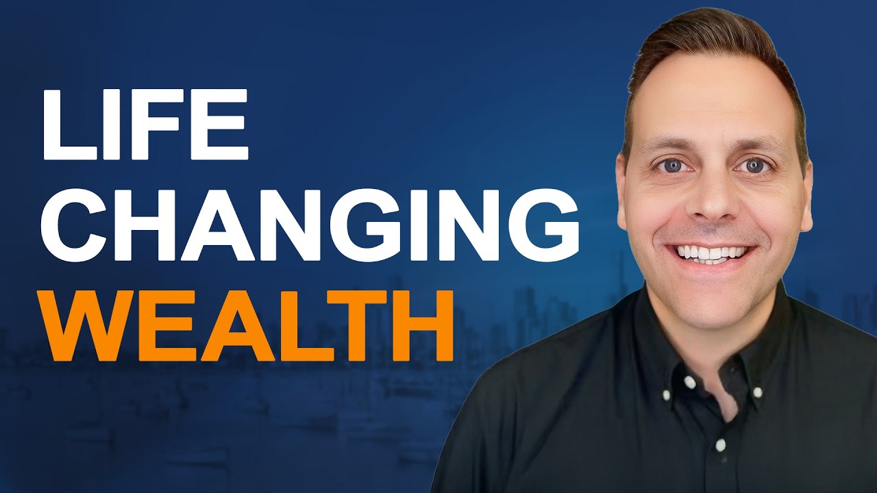 How Life Changing Wealth Is Actually Built (And Why Most People Get Distracted) with Stuart Wemyss
