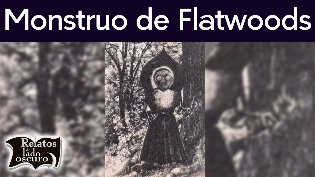 El caso del monstruo de Flatwoods | Relatos del lado oscuro