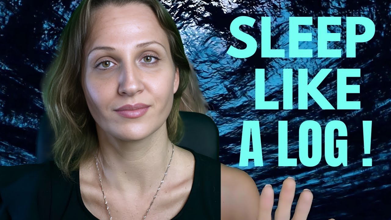 𝗪𝗘𝗜𝗚𝗛𝗧𝗟𝗘𝗦𝗦. BEST Deep Sleep Hypnosis To 𝗙𝗮𝗹𝗹 𝗔𝘀𝗹𝗲𝗲𝗽 𝗙𝗔𝗦𝗧 | Female Voice of Olivia Kissper