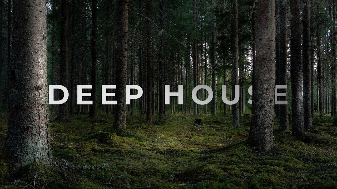 [Caption] | Atmospheric Deep House | Music for Work, Lounge, Chillout