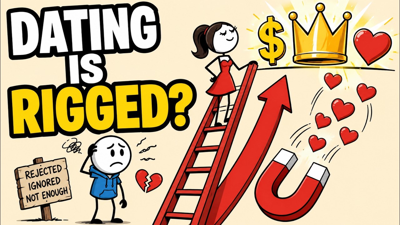 Why Dating Feels Rigged Now&hellip; Hypergamy Explained
