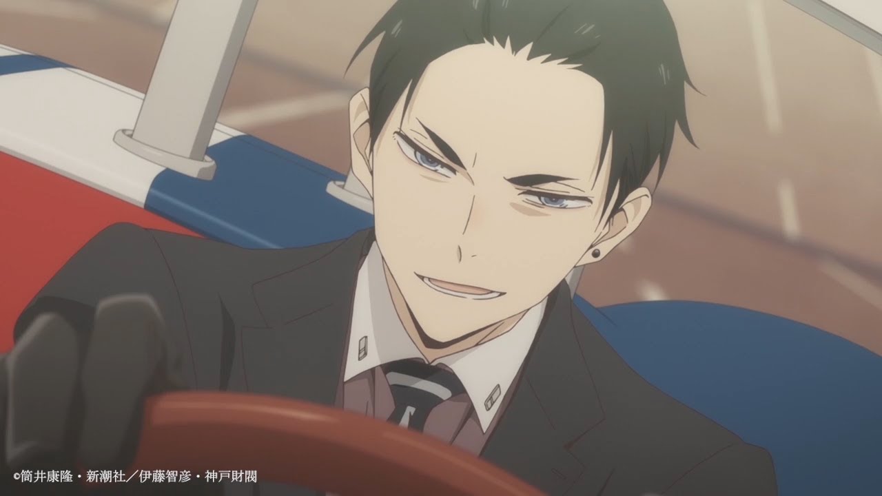 02.02 神戸大助 誕生日記念ムービー TVアニメ「富豪刑事 Balance:UNLIMITED」
