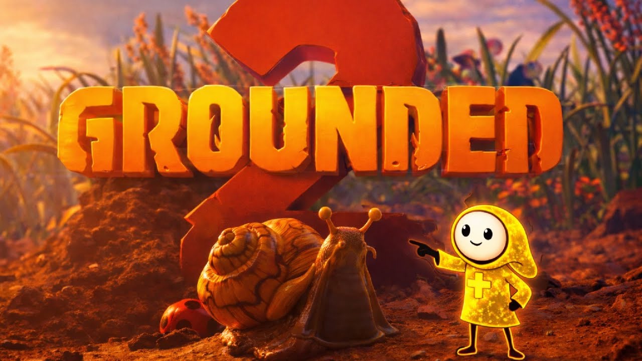 Working On The Base! | Grounded 2