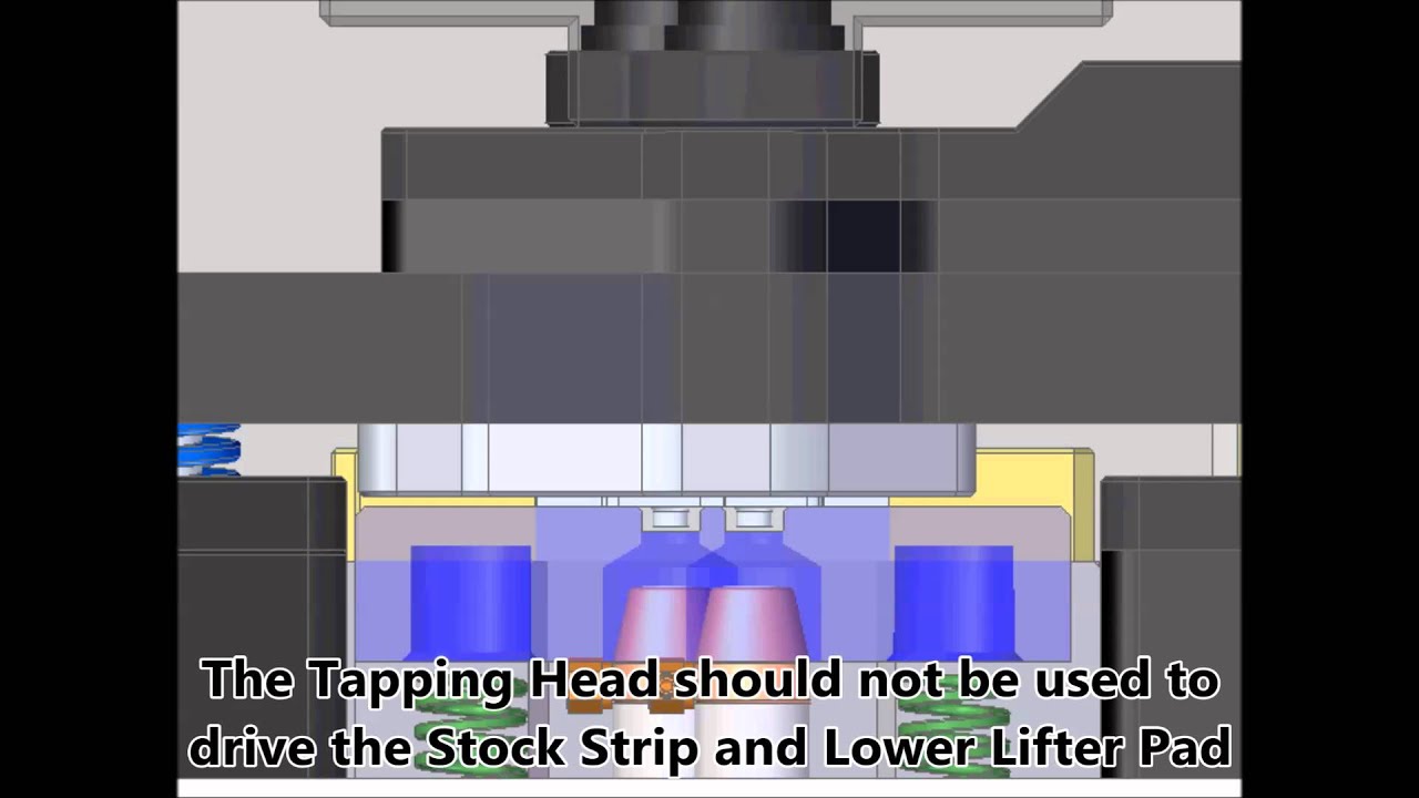 In Die Tapping Follow Along Video