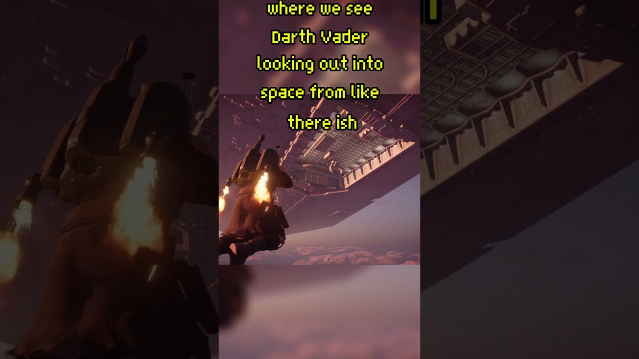 Battlefront 2 No Boundary Run Through Secret Void 