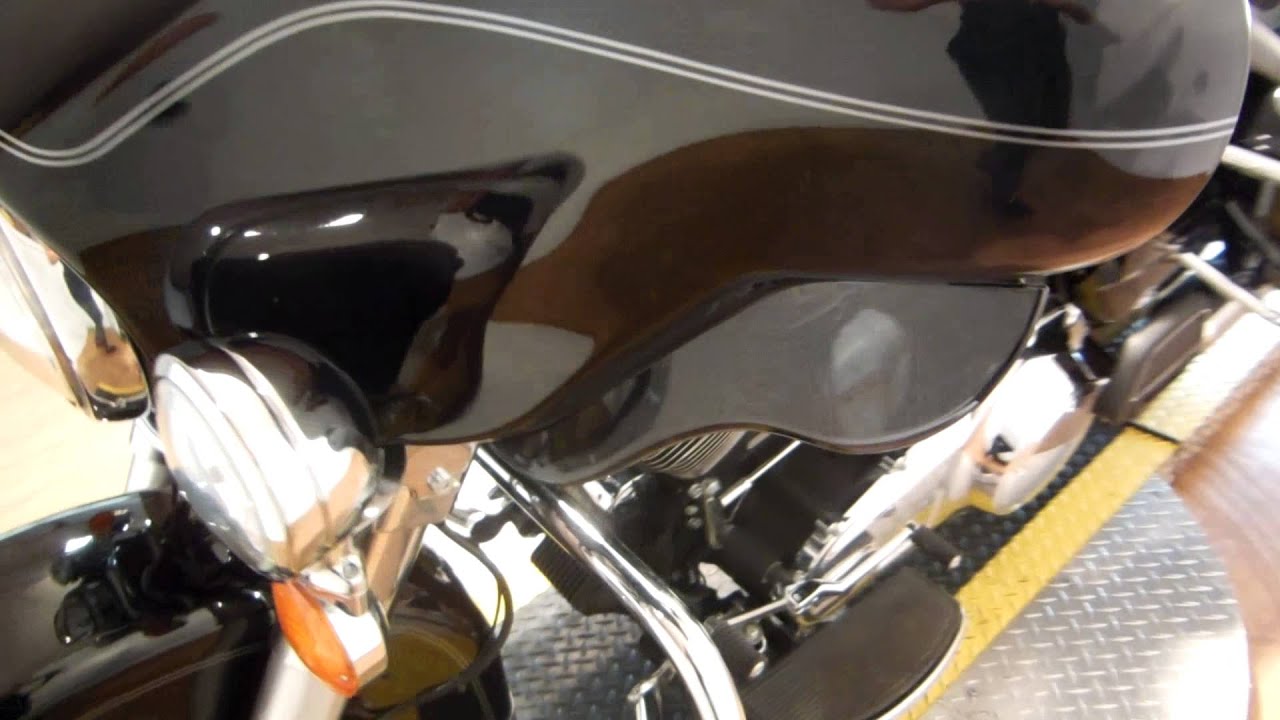 2010 HD FLHTCU Ultra Classic for sale at Monster Powersports